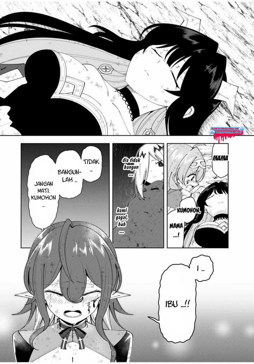 Yuusha to Yobareta Nochi ni – Soshite Musou Otoko wa Kazoku wo Tsukuru Chapter 51