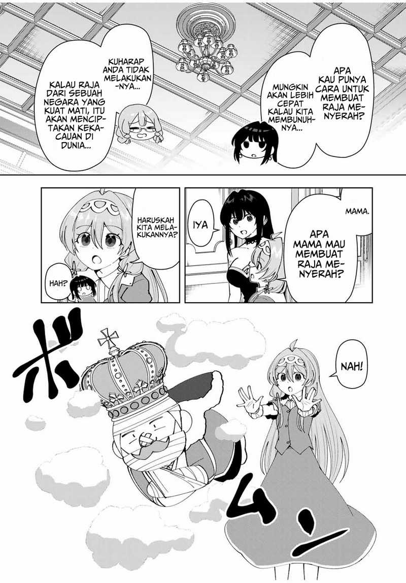 Yuusha to Yobareta Nochi ni – Soshite Musou Otoko wa Kazoku wo Tsukuru Chapter 52