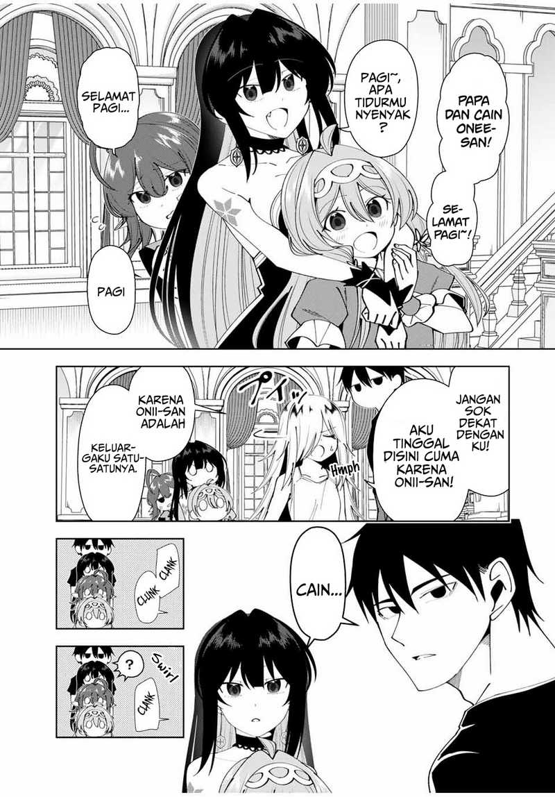 Yuusha to Yobareta Nochi ni – Soshite Musou Otoko wa Kazoku wo Tsukuru Chapter 52