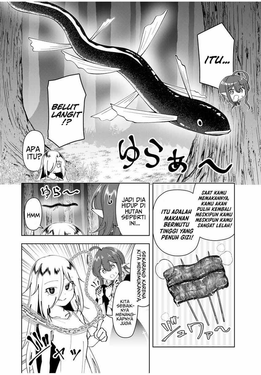 Yuusha to Yobareta Nochi ni – Soshite Musou Otoko wa Kazoku wo Tsukuru Chapter 54