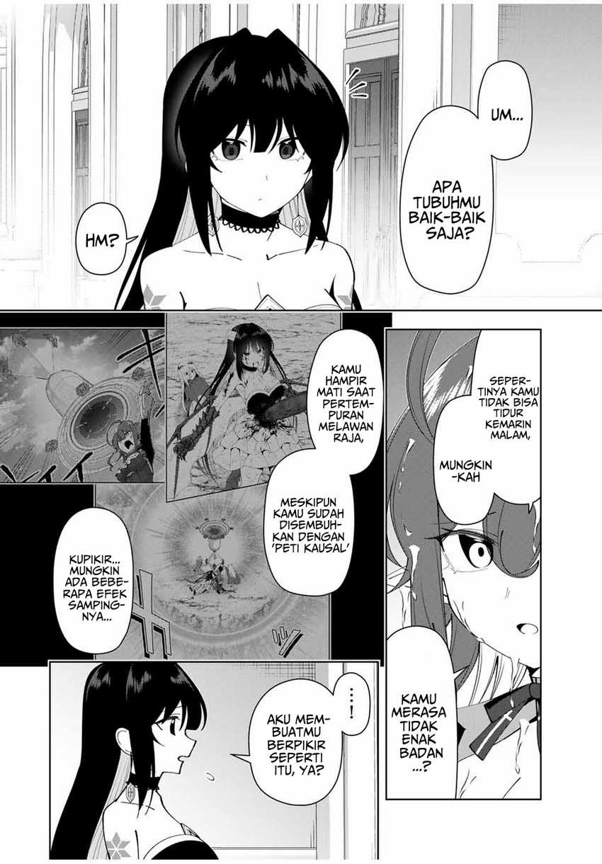 Yuusha to Yobareta Nochi ni – Soshite Musou Otoko wa Kazoku wo Tsukuru Chapter 54