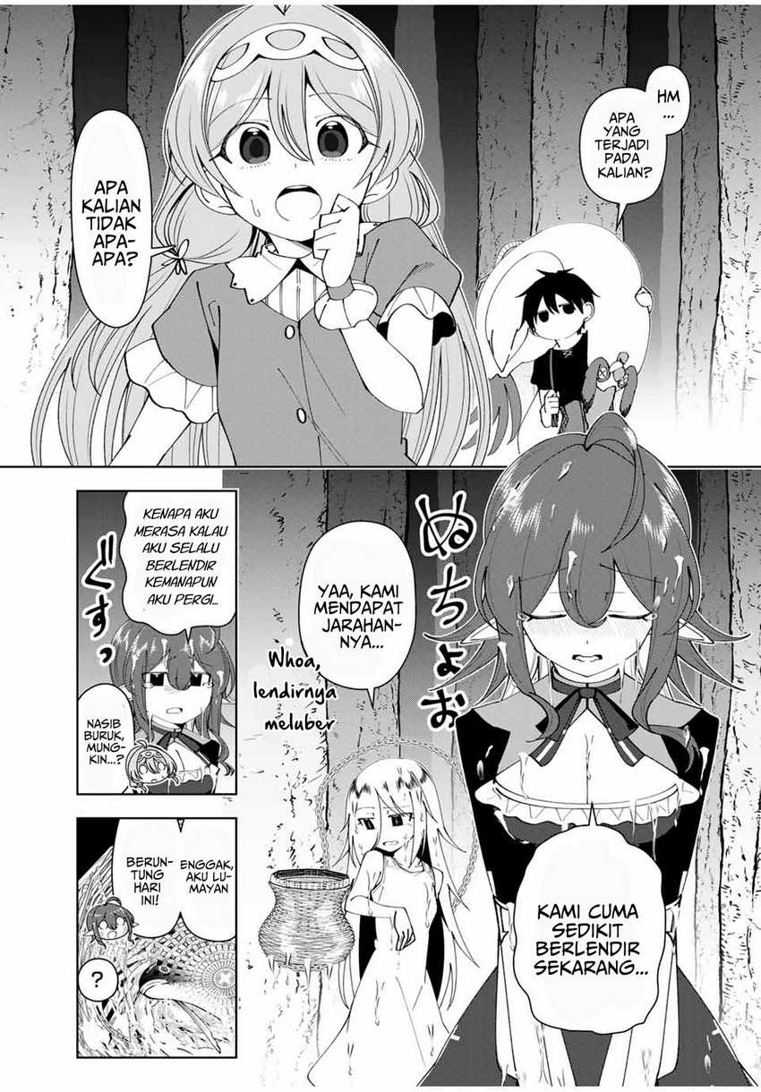 Yuusha to Yobareta Nochi ni – Soshite Musou Otoko wa Kazoku wo Tsukuru Chapter 54