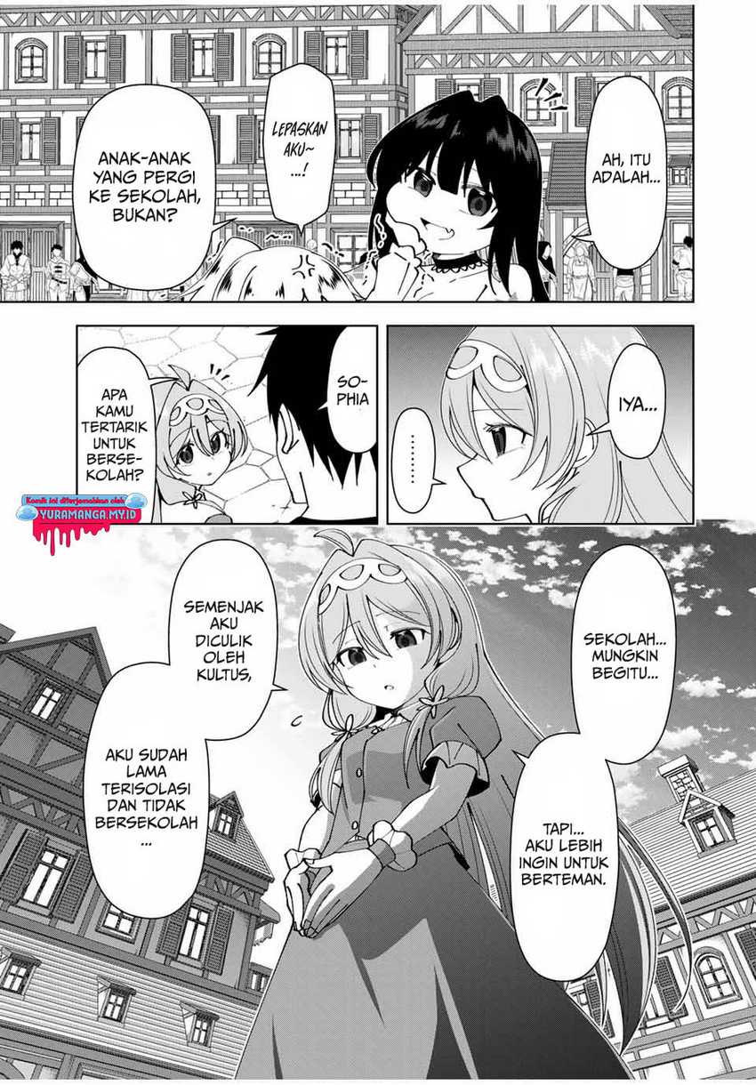 Yuusha to Yobareta Nochi ni – Soshite Musou Otoko wa Kazoku wo Tsukuru Chapter 55