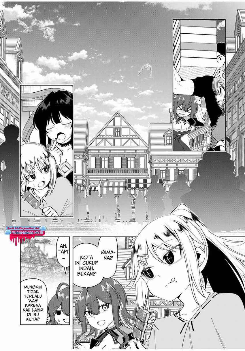 Yuusha to Yobareta Nochi ni – Soshite Musou Otoko wa Kazoku wo Tsukuru Chapter 55