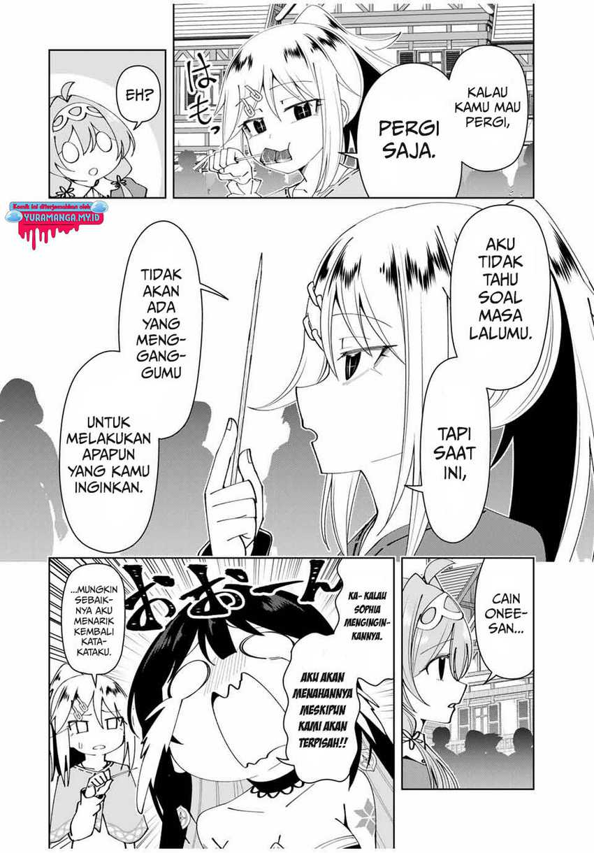 Yuusha to Yobareta Nochi ni – Soshite Musou Otoko wa Kazoku wo Tsukuru Chapter 55