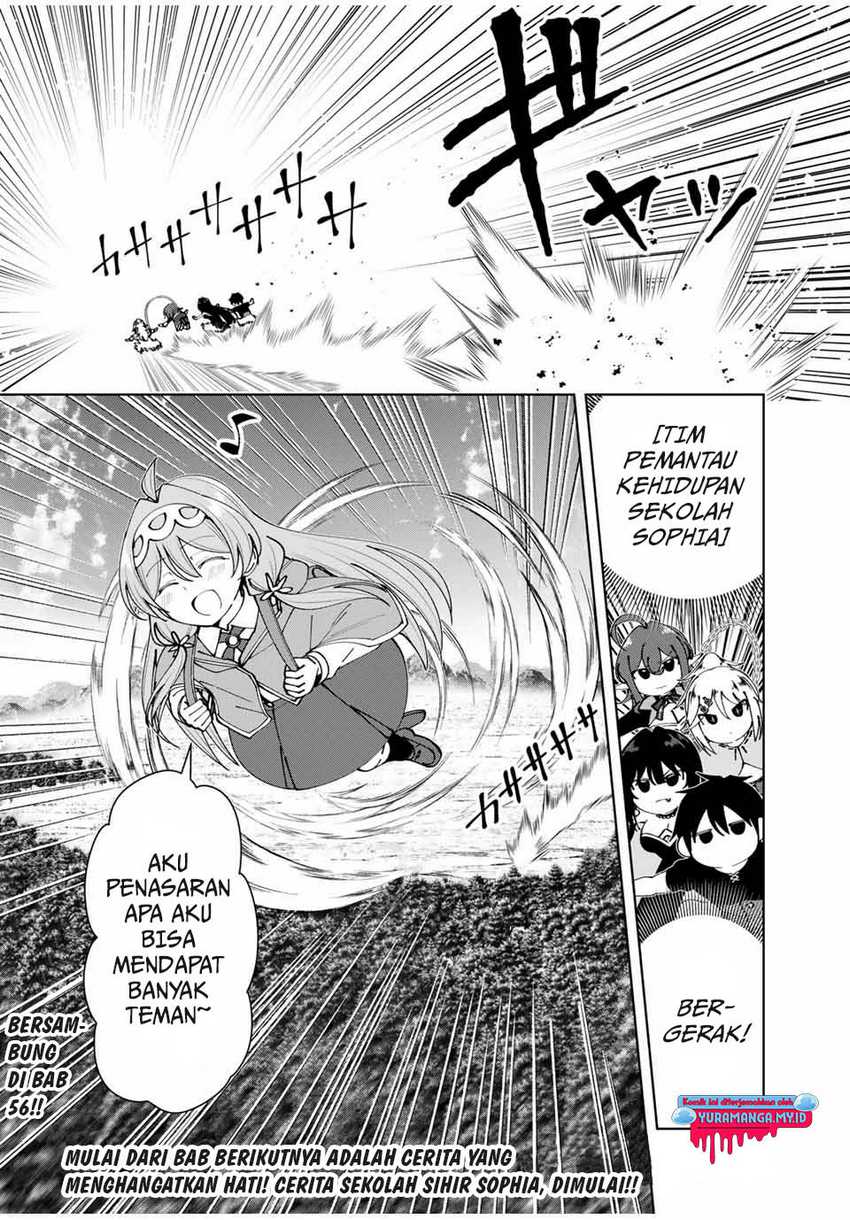 Yuusha to Yobareta Nochi ni – Soshite Musou Otoko wa Kazoku wo Tsukuru Chapter 55