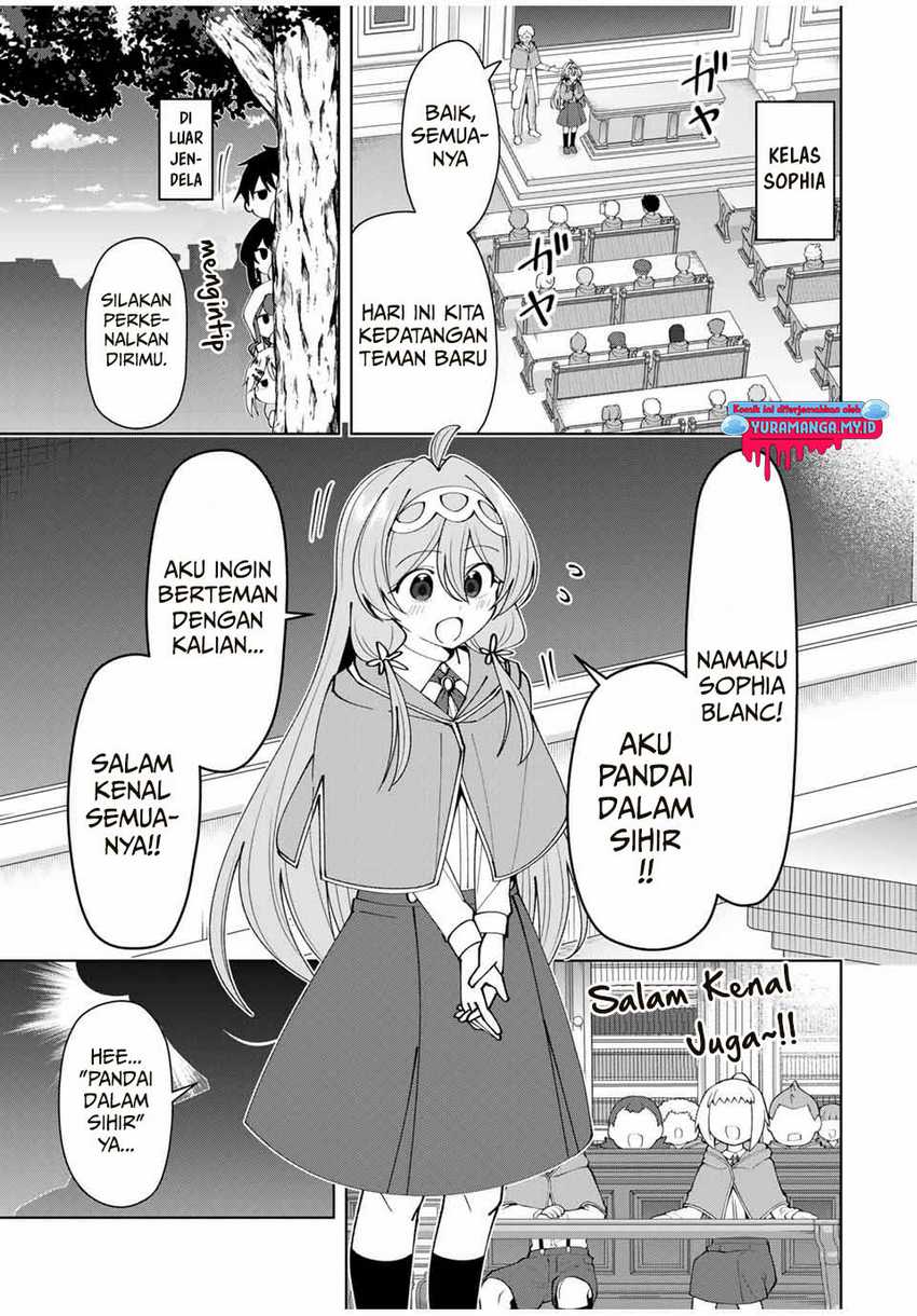 Yuusha to Yobareta Nochi ni – Soshite Musou Otoko wa Kazoku wo Tsukuru Chapter 56