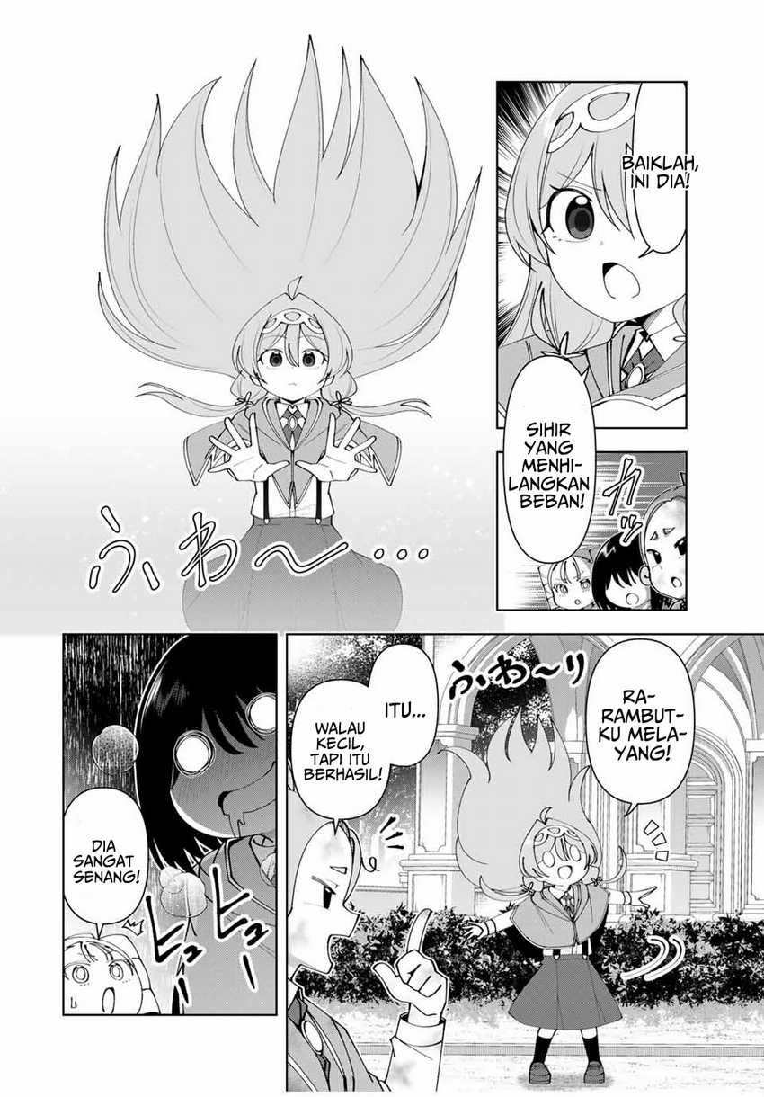 Yuusha to Yobareta Nochi ni – Soshite Musou Otoko wa Kazoku wo Tsukuru Chapter 58