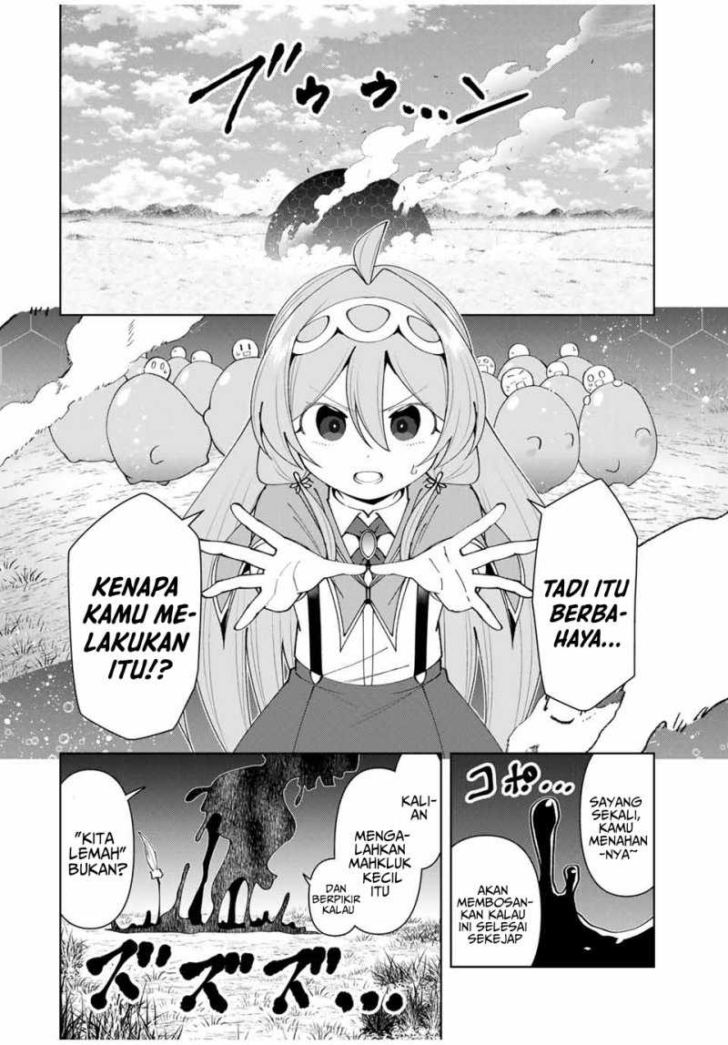 Yuusha to Yobareta Nochi ni – Soshite Musou Otoko wa Kazoku wo Tsukuru Chapter 59