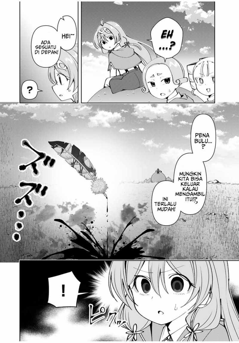 Yuusha to Yobareta Nochi ni – Soshite Musou Otoko wa Kazoku wo Tsukuru Chapter 59