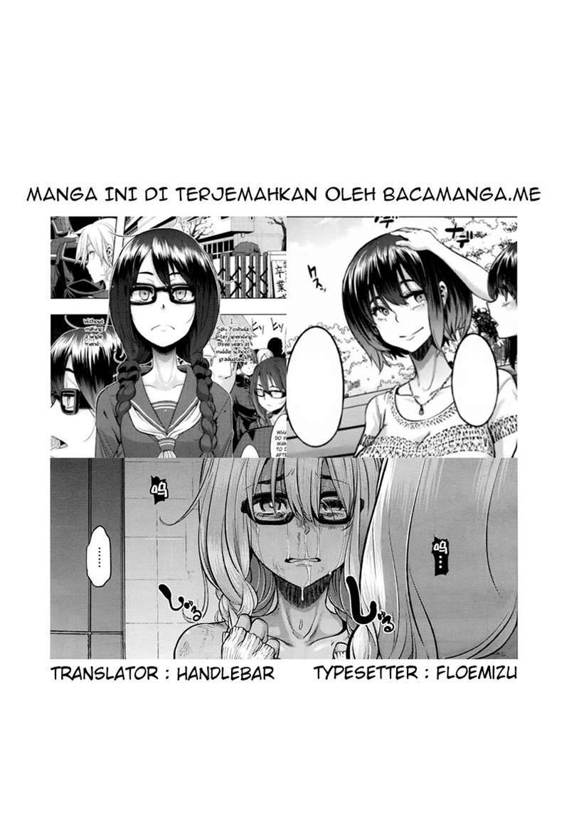 Ookami Shounen wa Kyou mo Uso wo Kasaneru Chapter 29