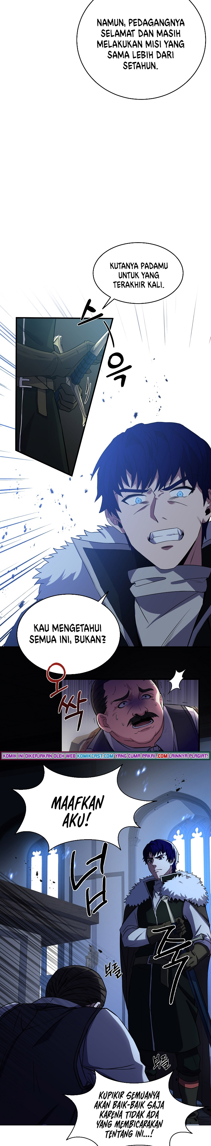 Rebirth of the 8-Circled Mage chapter 72 halaman 14
