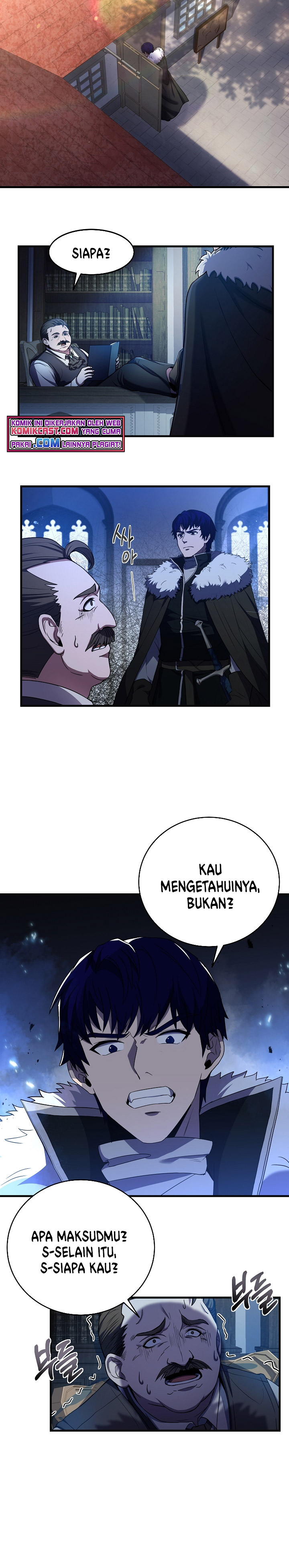 Rebirth of the 8-Circled Mage chapter 72 halaman 11