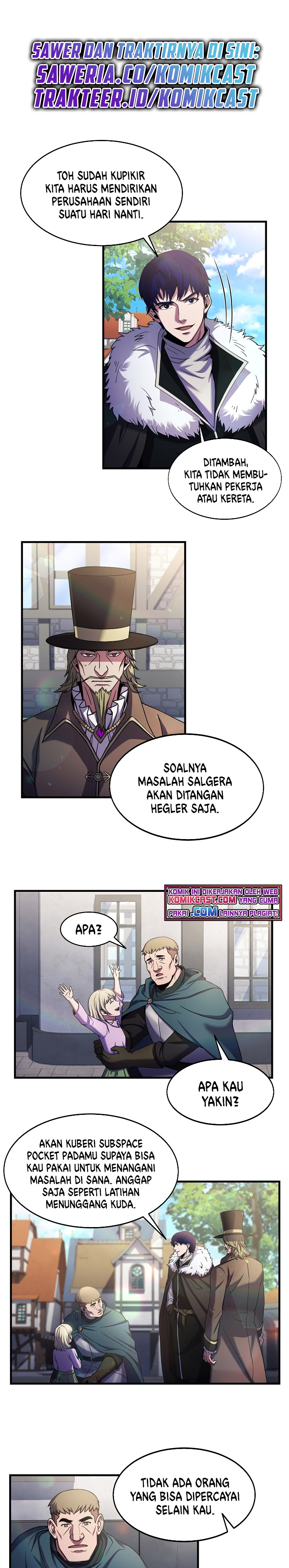 Rebirth of the 8-Circled Mage chapter 72 halaman 9