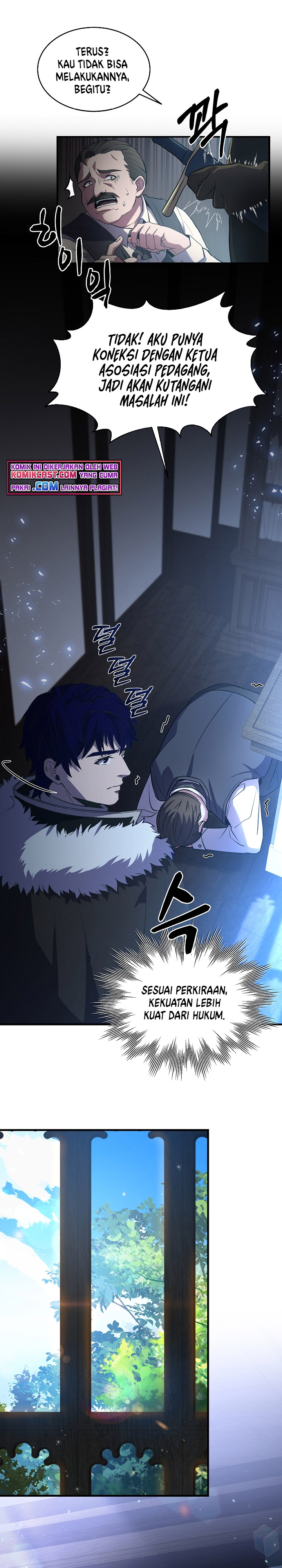 Rebirth of the 8-Circled Mage chapter 72 halaman 16