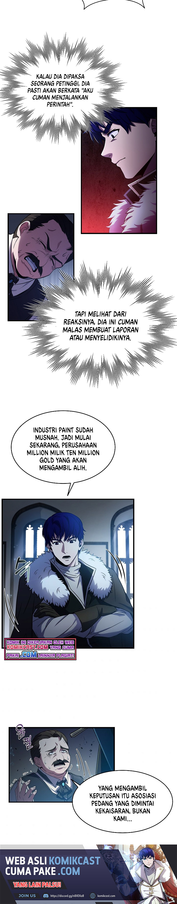 Rebirth of the 8-Circled Mage chapter 72 halaman 15