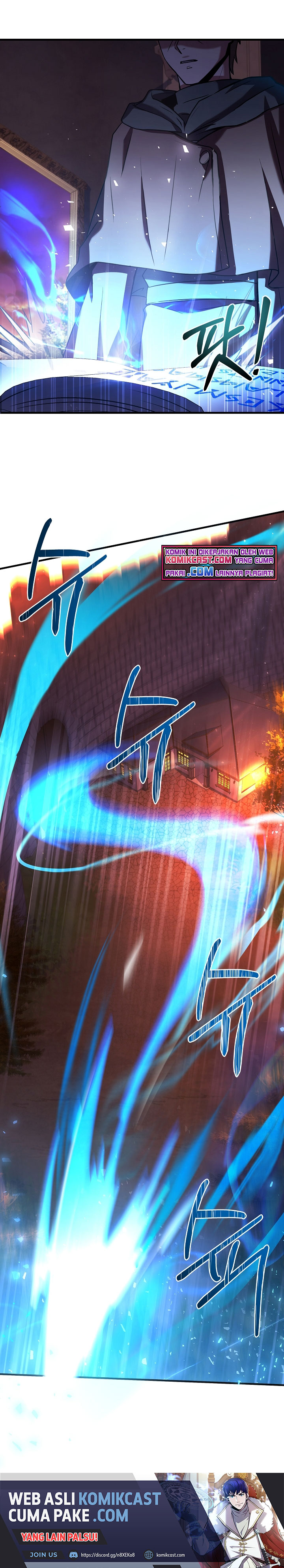 Rebirth of the 8-Circled Mage chapter 72 halaman 22