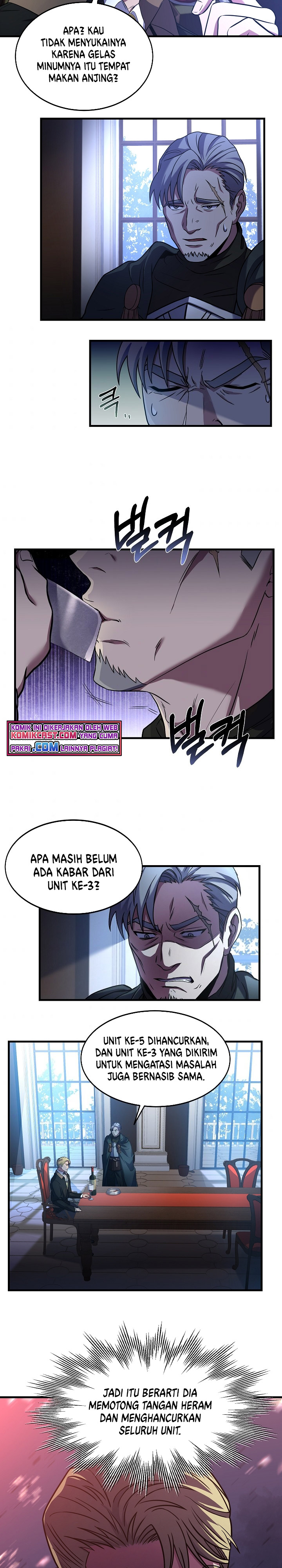 Rebirth of the 8-Circled Mage chapter 72 halaman 4