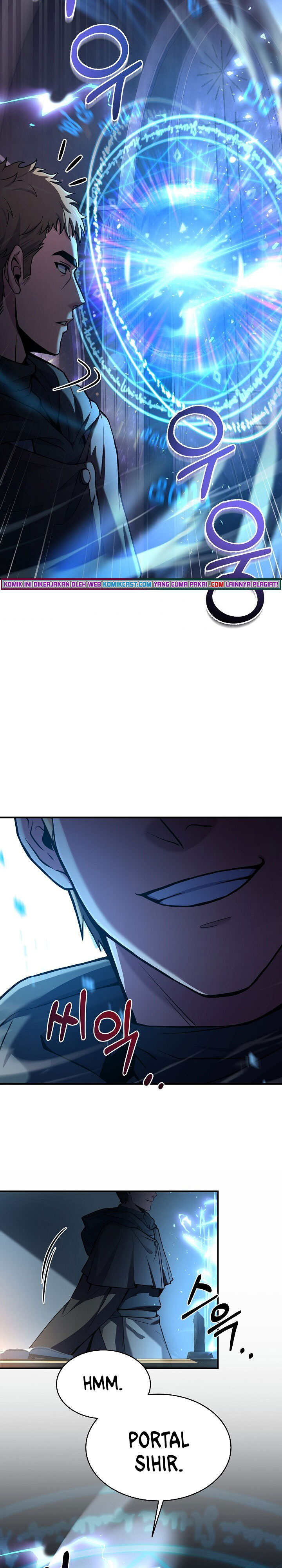 Rebirth of the 8-Circled Mage chapter 72 halaman 24