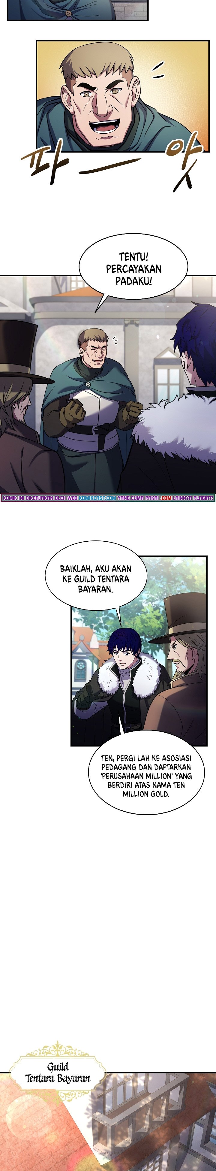 Rebirth of the 8-Circled Mage chapter 72 halaman 10