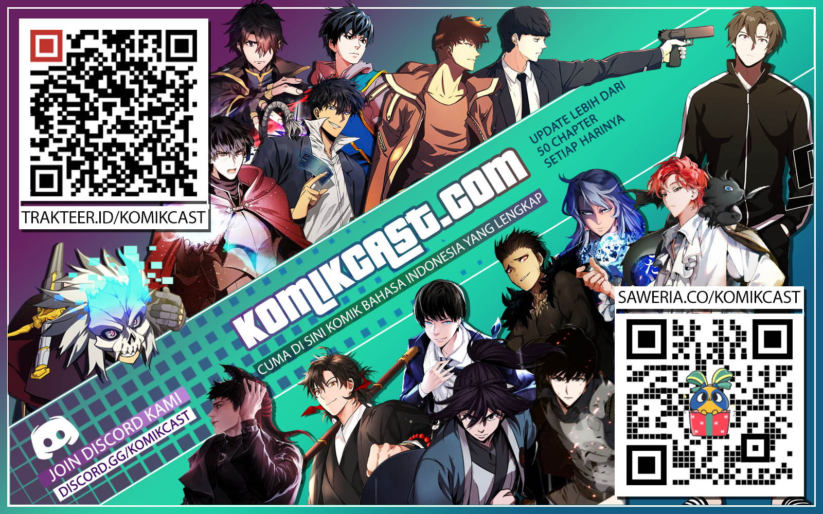 Rebirth of the 8-Circled Mage chapter 72 halaman 26