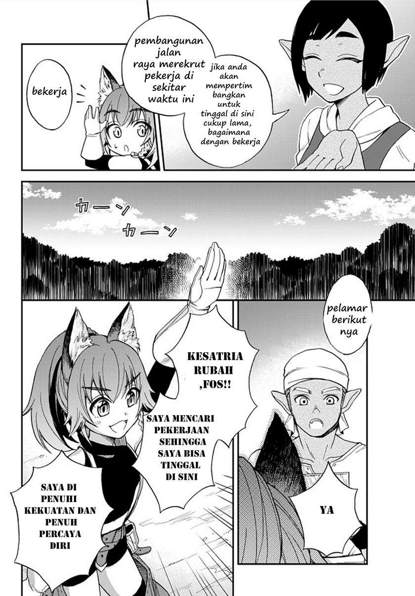 Tensei Shitara Slime Datta Ken Ibun: Makoku Gurashi no Trinity Chapter 01