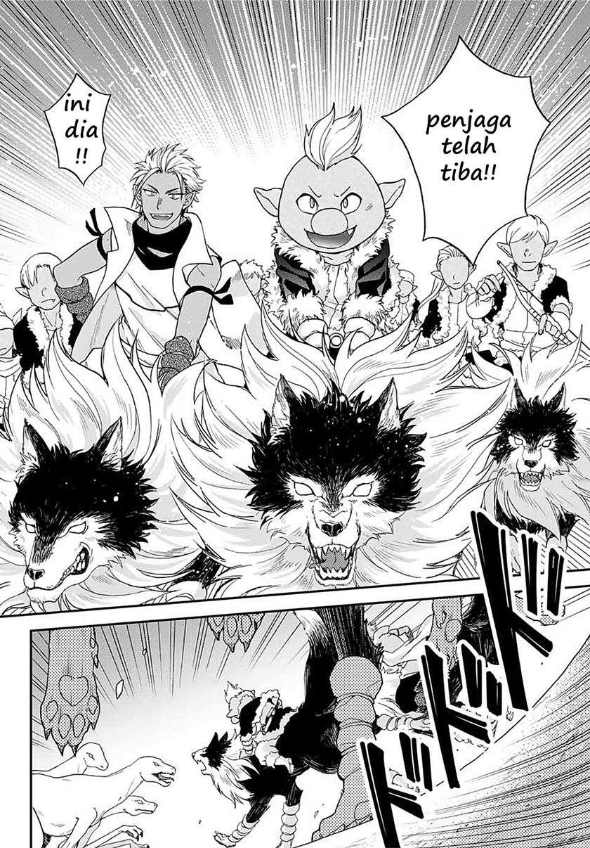 Tensei Shitara Slime Datta Ken Ibun: Makoku Gurashi no Trinity Chapter 01