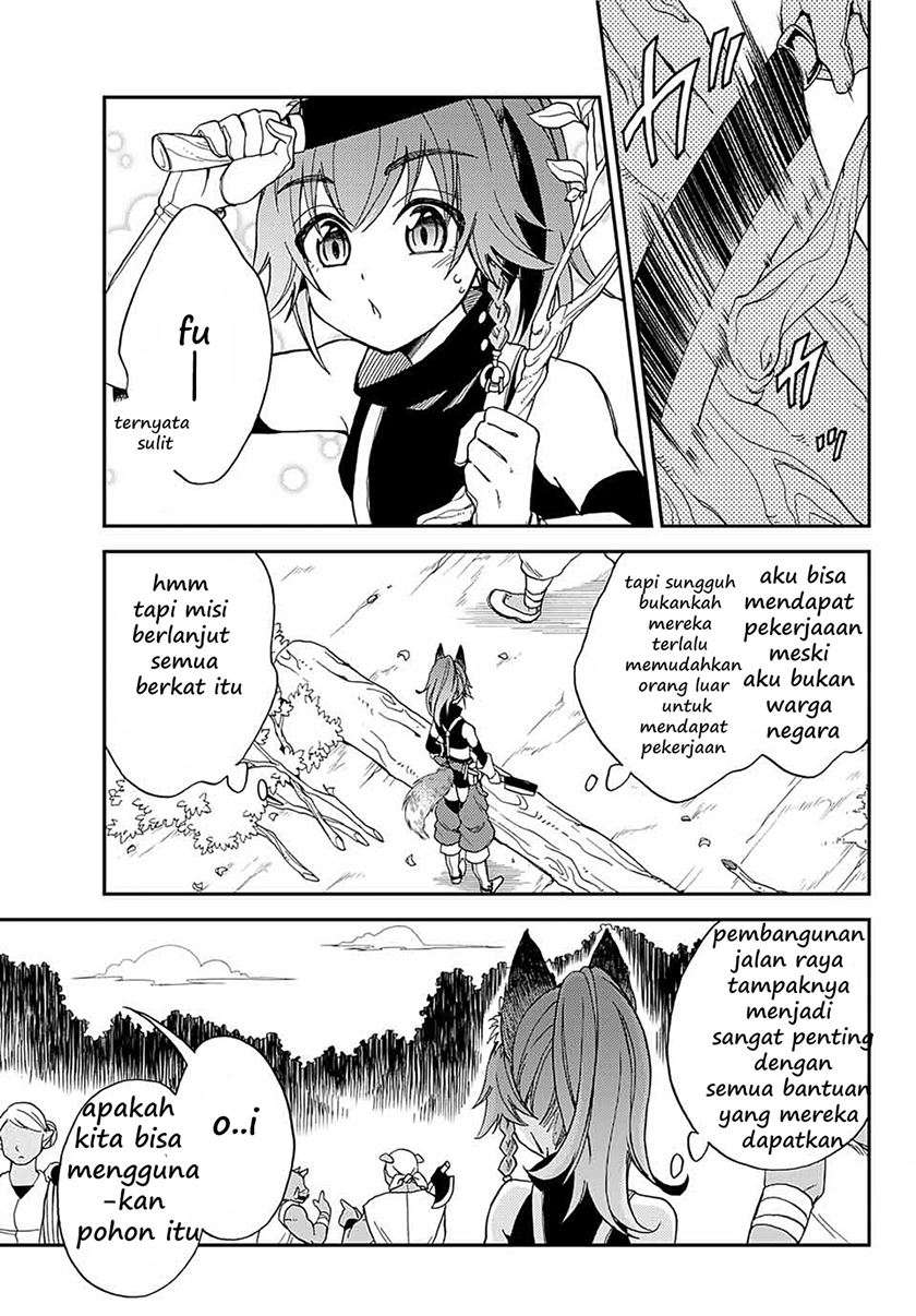 Tensei Shitara Slime Datta Ken Ibun: Makoku Gurashi no Trinity Chapter 01