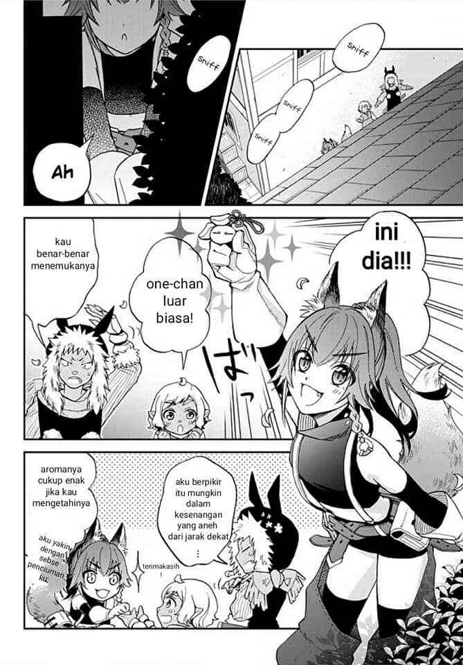 Tensei Shitara Slime Datta Ken Ibun: Makoku Gurashi no Trinity Chapter 02