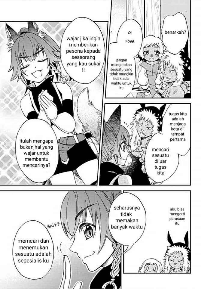 Tensei Shitara Slime Datta Ken Ibun: Makoku Gurashi no Trinity Chapter 02