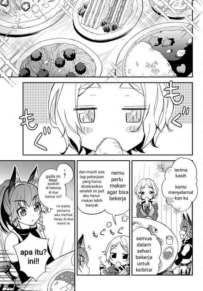 Tensei Shitara Slime Datta Ken Ibun: Makoku Gurashi no Trinity Chapter 03