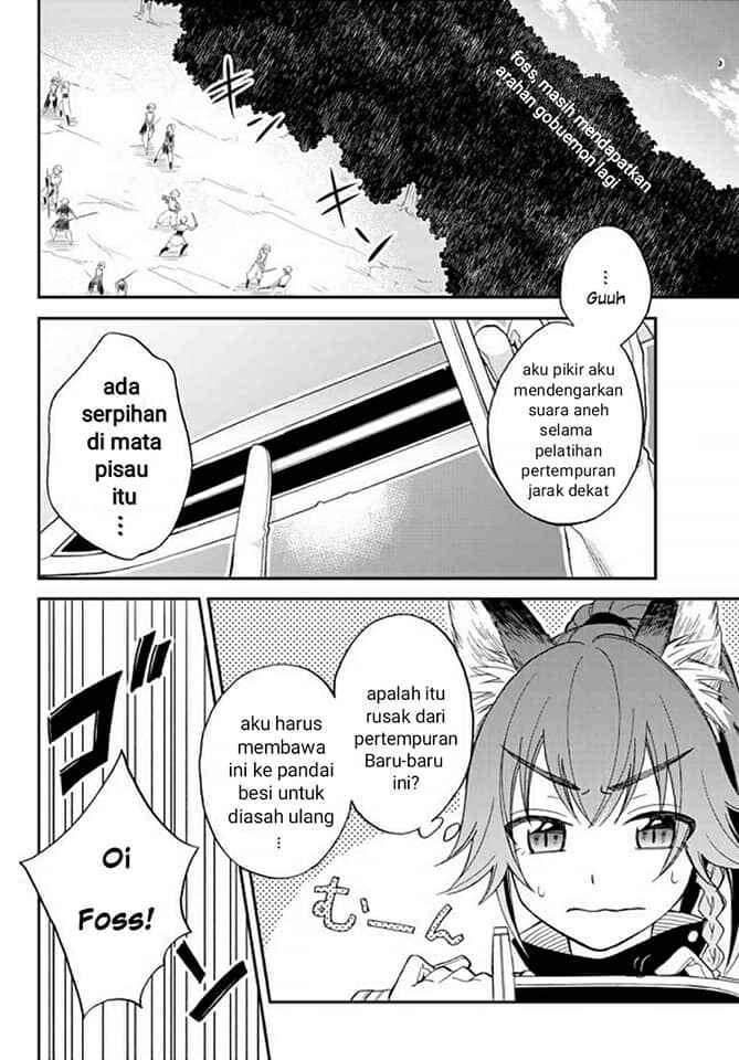 Tensei Shitara Slime Datta Ken Ibun: Makoku Gurashi no Trinity Chapter 03