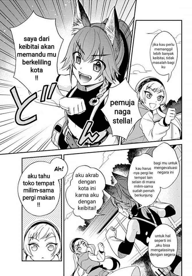 Tensei Shitara Slime Datta Ken Ibun: Makoku Gurashi no Trinity Chapter 03