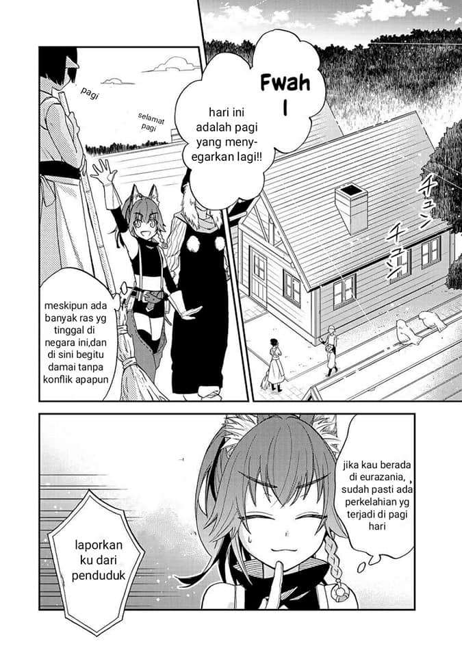 Tensei Shitara Slime Datta Ken Ibun: Makoku Gurashi no Trinity Chapter 05