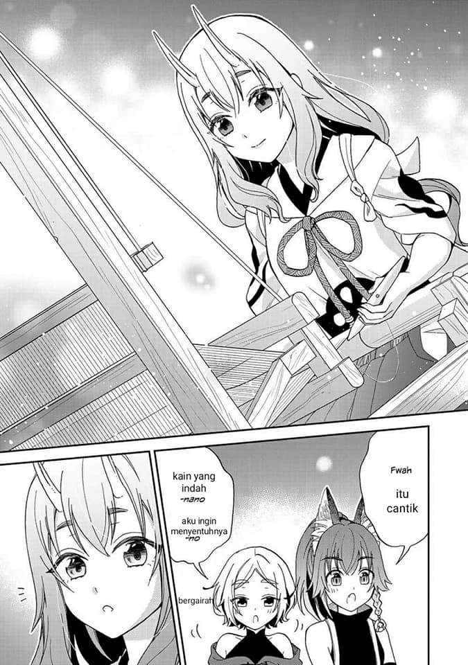 Tensei Shitara Slime Datta Ken Ibun: Makoku Gurashi no Trinity Chapter 05