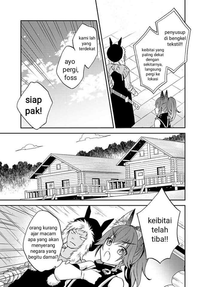 Tensei Shitara Slime Datta Ken Ibun: Makoku Gurashi no Trinity Chapter 05