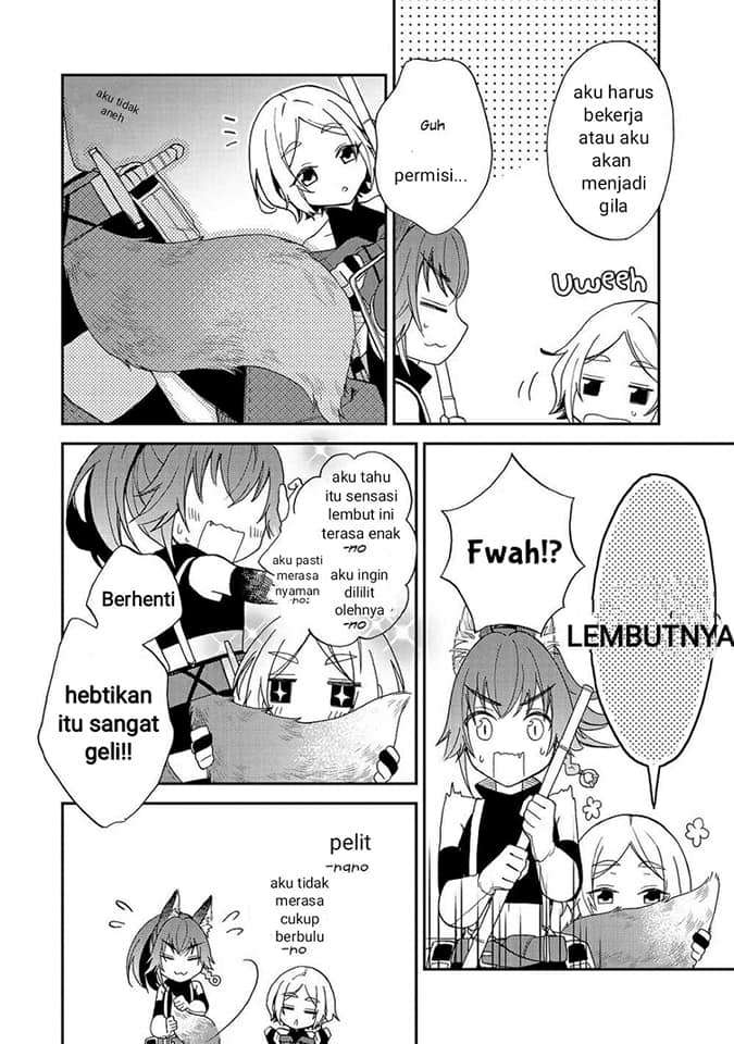 Tensei Shitara Slime Datta Ken Ibun: Makoku Gurashi no Trinity Chapter 05