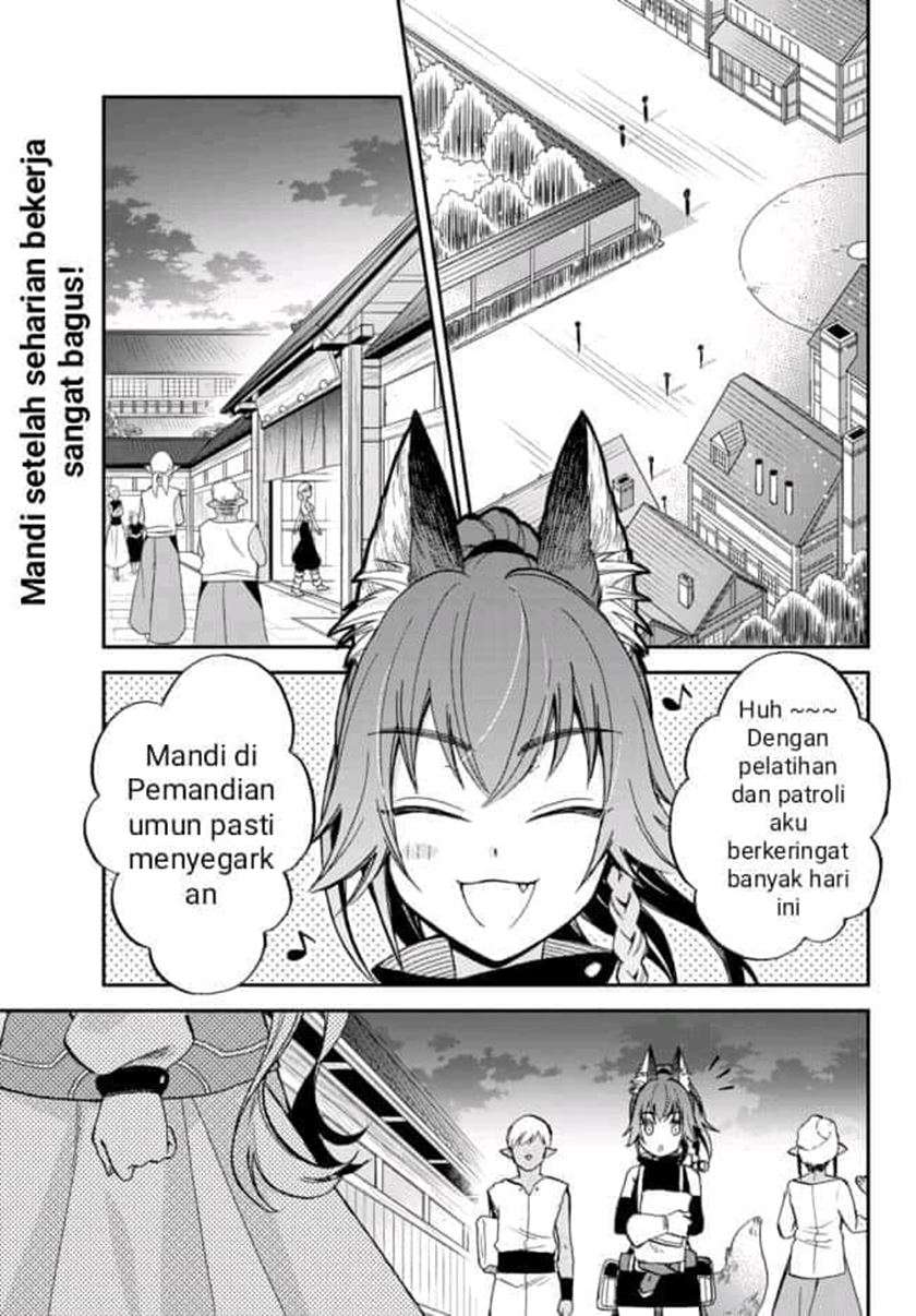 Tensei Shitara Slime Datta Ken Ibun: Makoku Gurashi no Trinity Chapter 06