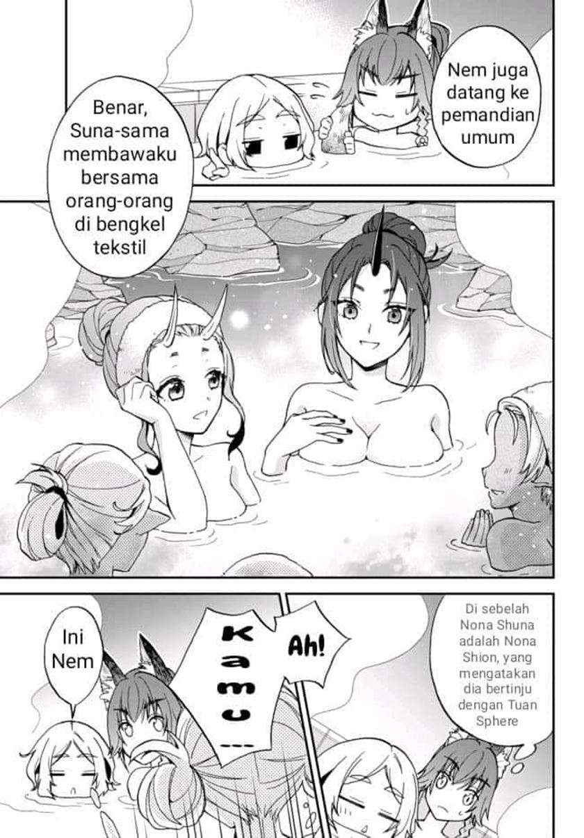 Tensei Shitara Slime Datta Ken Ibun: Makoku Gurashi no Trinity Chapter 06