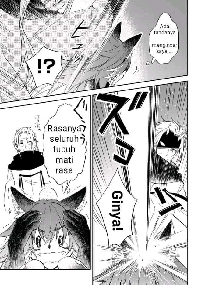 Tensei Shitara Slime Datta Ken Ibun: Makoku Gurashi no Trinity Chapter 07