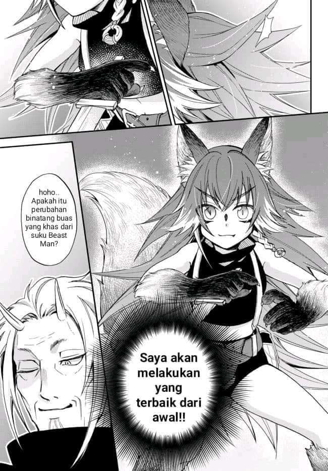 Tensei Shitara Slime Datta Ken Ibun: Makoku Gurashi no Trinity Chapter 07