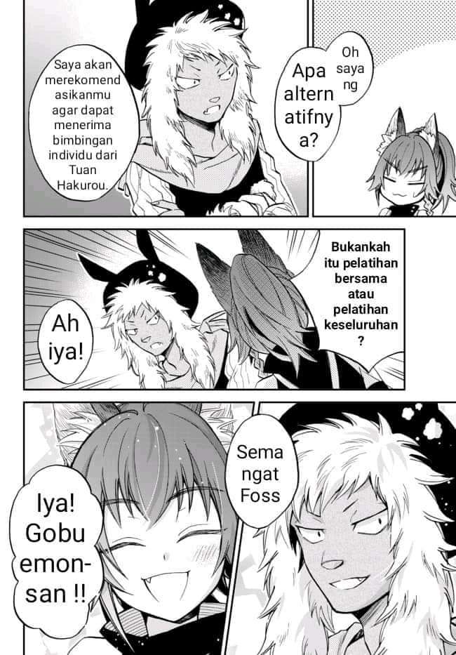 Tensei Shitara Slime Datta Ken Ibun: Makoku Gurashi no Trinity Chapter 07