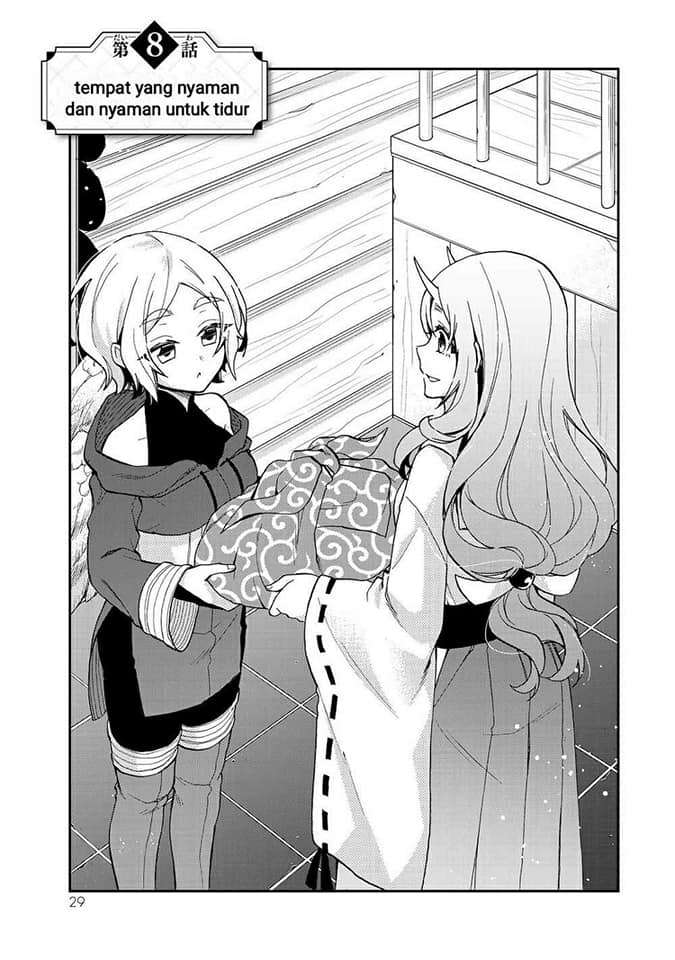 Tensei Shitara Slime Datta Ken Ibun: Makoku Gurashi no Trinity Chapter 08