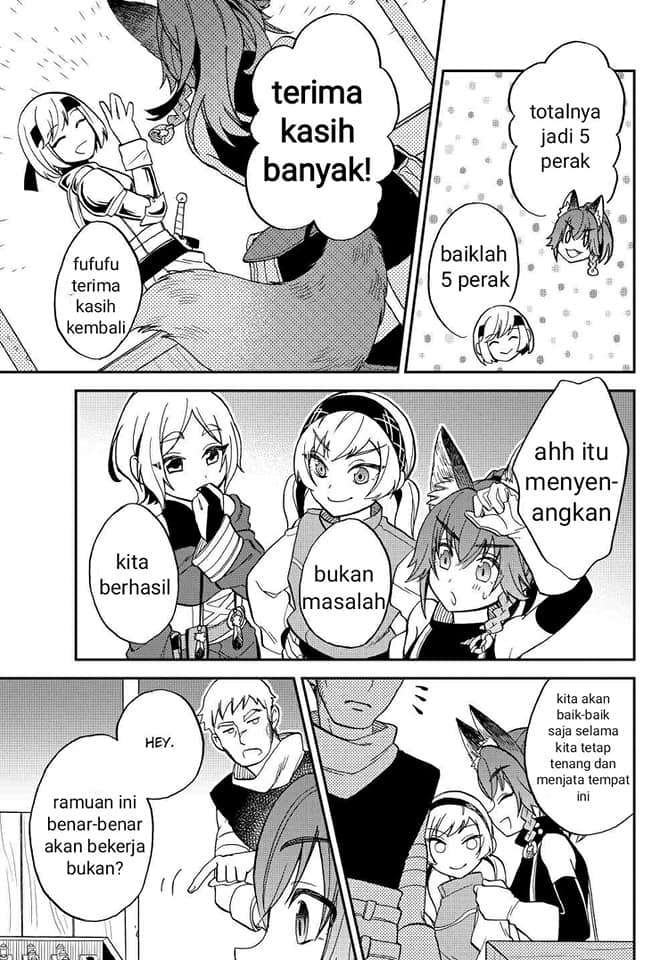 Tensei Shitara Slime Datta Ken Ibun: Makoku Gurashi no Trinity Chapter 09