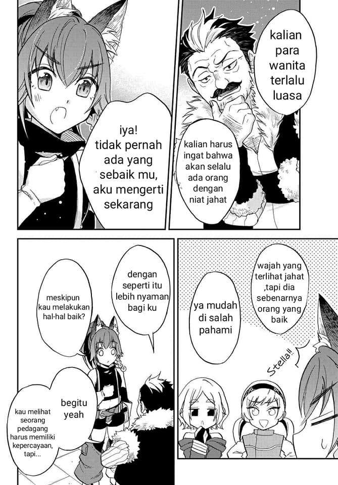 Tensei Shitara Slime Datta Ken Ibun: Makoku Gurashi no Trinity Chapter 09