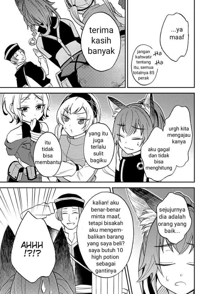 Tensei Shitara Slime Datta Ken Ibun: Makoku Gurashi no Trinity Chapter 09