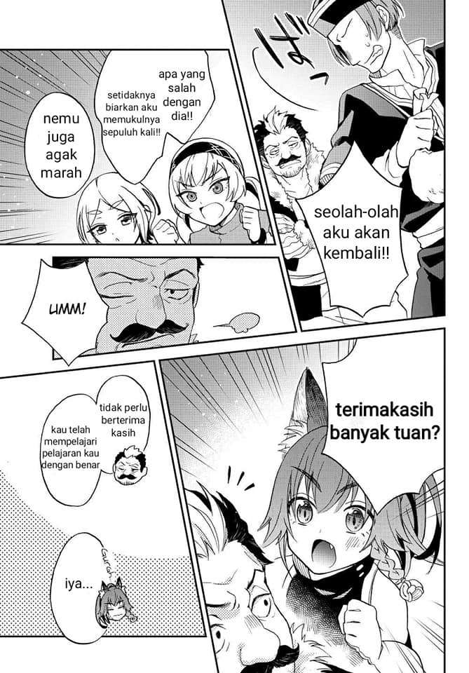 Tensei Shitara Slime Datta Ken Ibun: Makoku Gurashi no Trinity Chapter 09