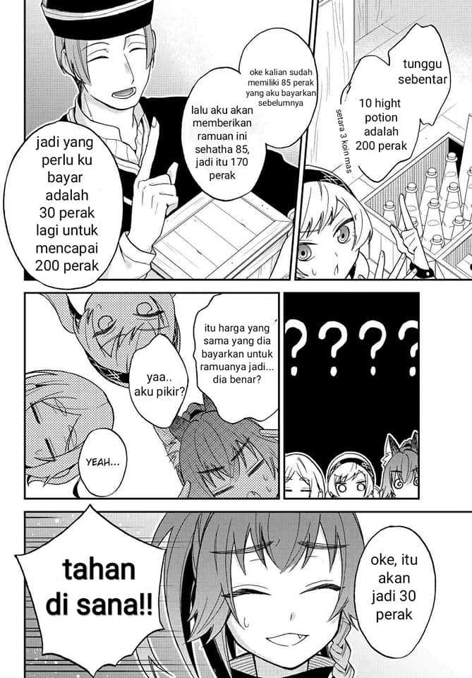 Tensei Shitara Slime Datta Ken Ibun: Makoku Gurashi no Trinity Chapter 09