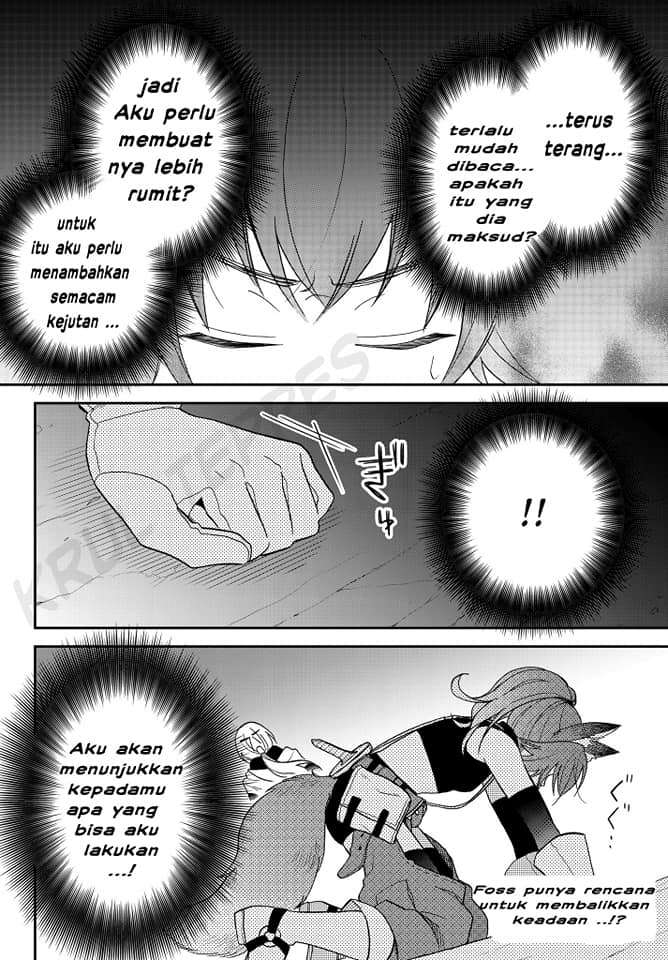 Tensei Shitara Slime Datta Ken Ibun: Makoku Gurashi no Trinity Chapter 10