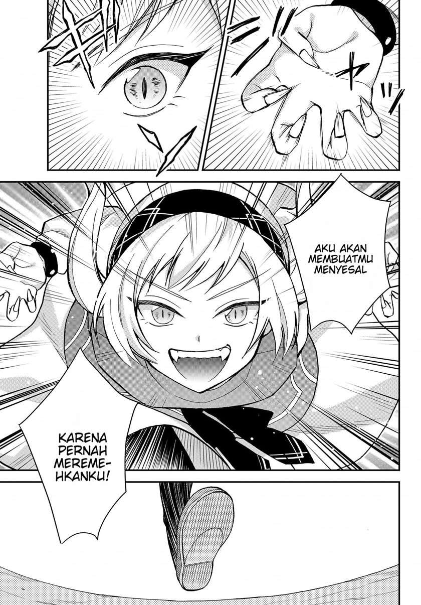 Tensei Shitara Slime Datta Ken Ibun: Makoku Gurashi no Trinity Chapter 11